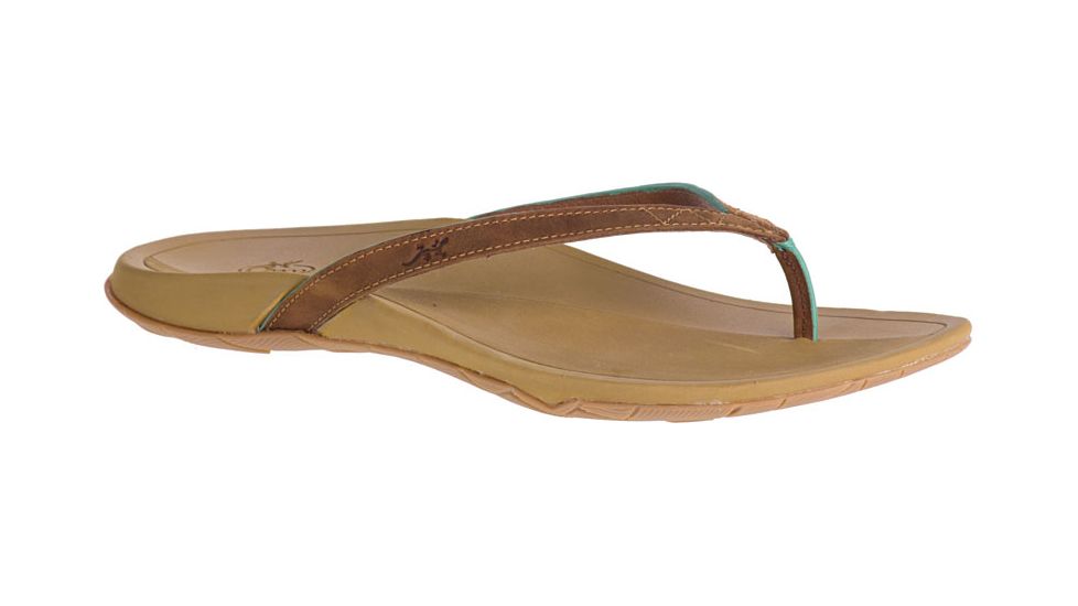Chaco Biza Shoes, Womens, Cognac, Medium, 10, J107246-10