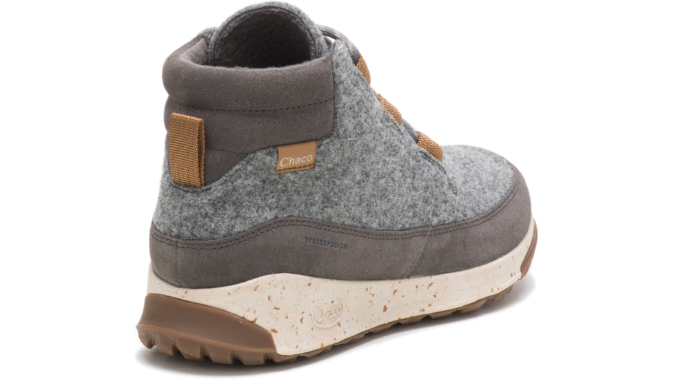 Chaco Borealis Ledge WP Shoes - Womens, Gray, 6.5 US, Medium, JCH108318-6.5