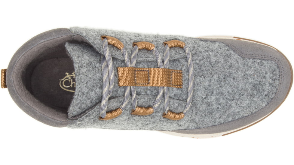 Chaco Borealis Ledge WP Shoes - Womens, Gray, 6.5 US, Medium, JCH108318-6.5