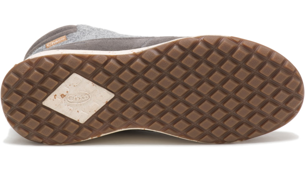 Chaco Borealis Ledge WP Shoes - Womens, Gray, 6.5 US, Medium, JCH108318-6.5