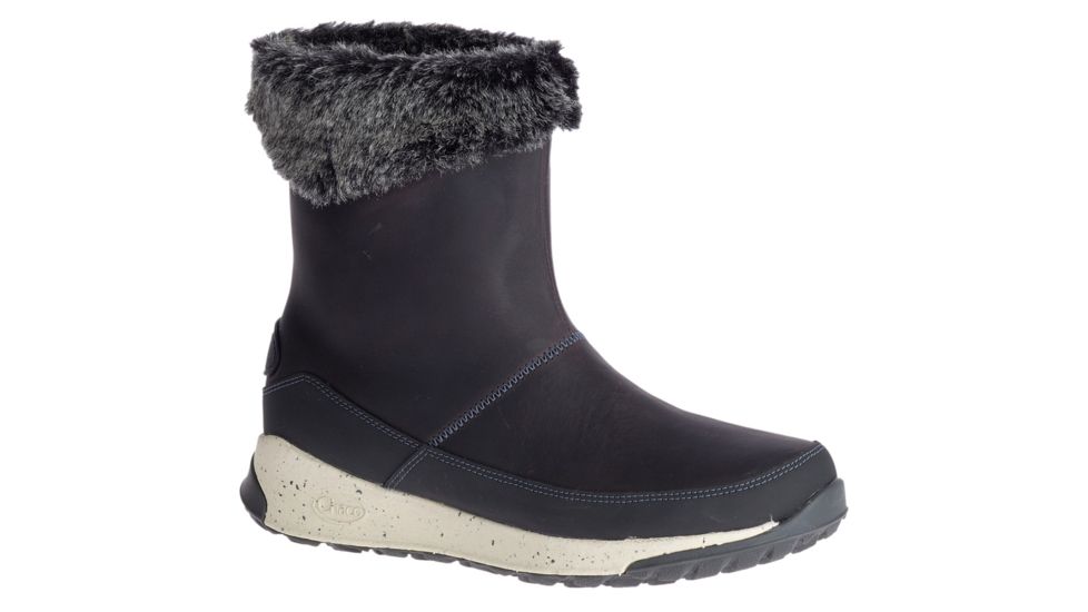 Chaco Borealis Mid Wp Winter Boots - Womens, Black, Medium, 8 US, J106780-08.0