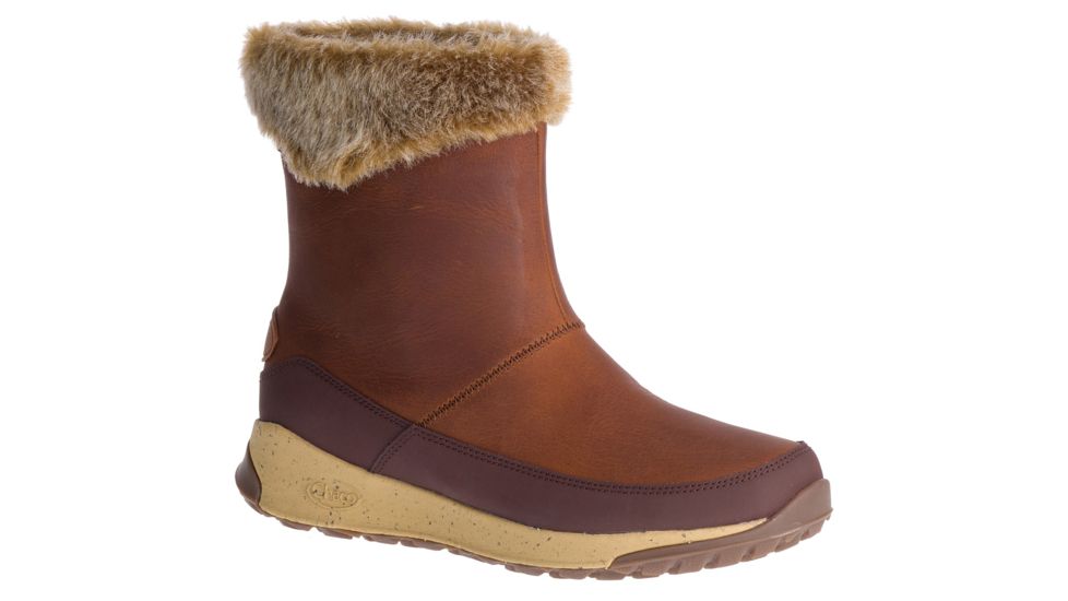 Chaco Borealis Mid Wp Winter Boots - Womens, Spice, Medium, 6 US, J106776-06.0