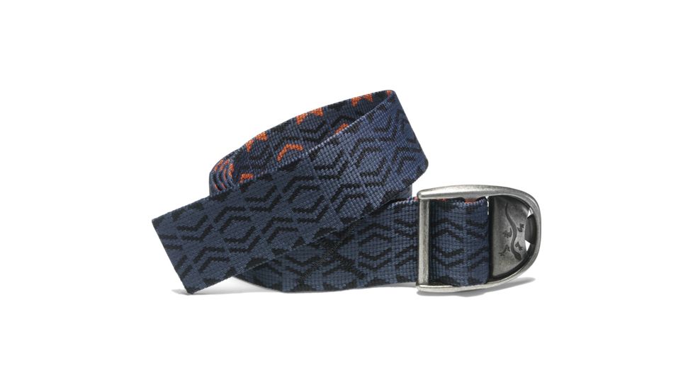 Chaco Bottle Opener Belt, Stepped Navy, One Size JC195451-ONE SIZE