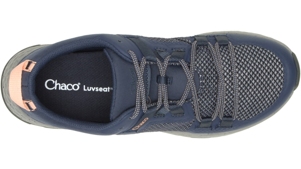 Chaco Canyonland Shoess - Womens, Storm Blue, 7.5, Medium, JCH109144-7.5