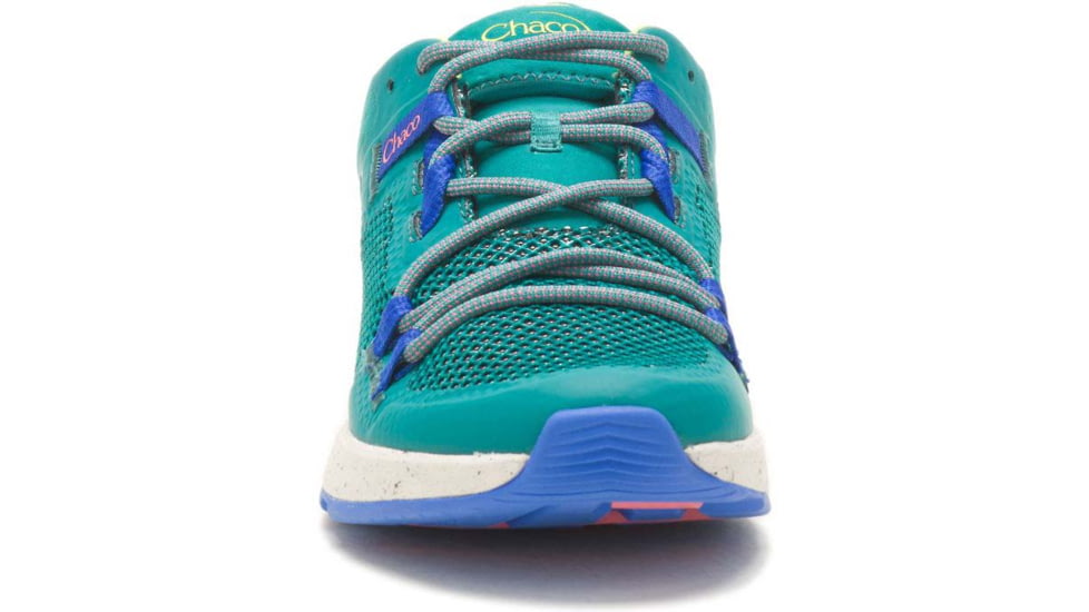 Chaco Canyonland Shoess - Womens, Teal, 8.5, JCH109546-M-8-5