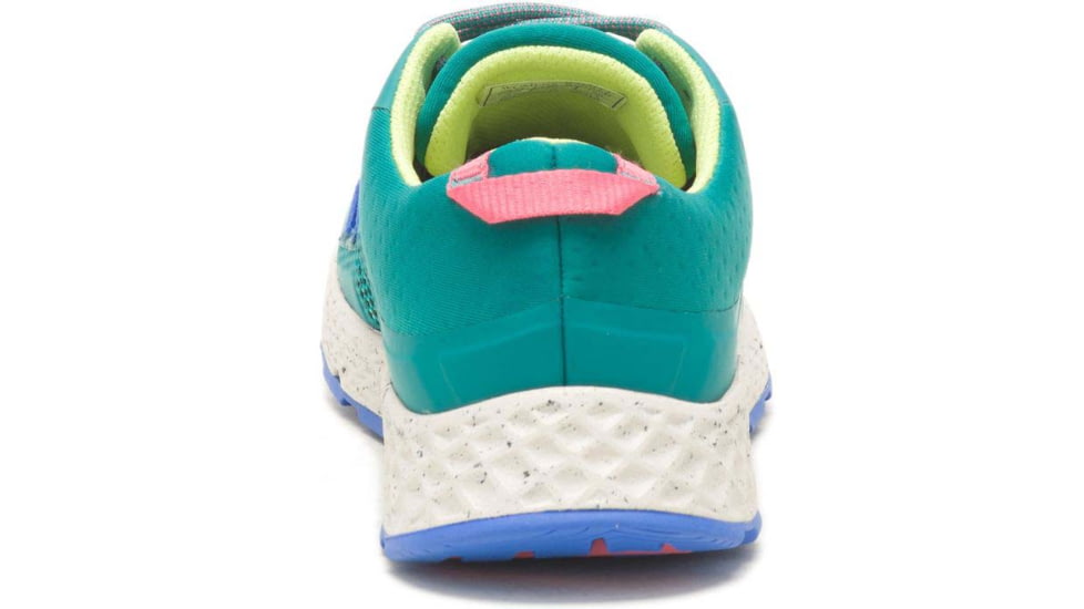 Chaco Canyonland Shoess - Womens, Teal, 8.5, JCH109546-M-8-5