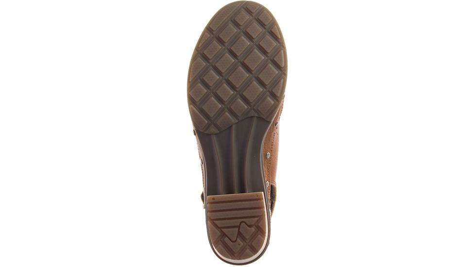 Chaco Cataluna Clog Casual Shoes - Womens, Ochre, Medium, 06.5, JCH107482-06.5