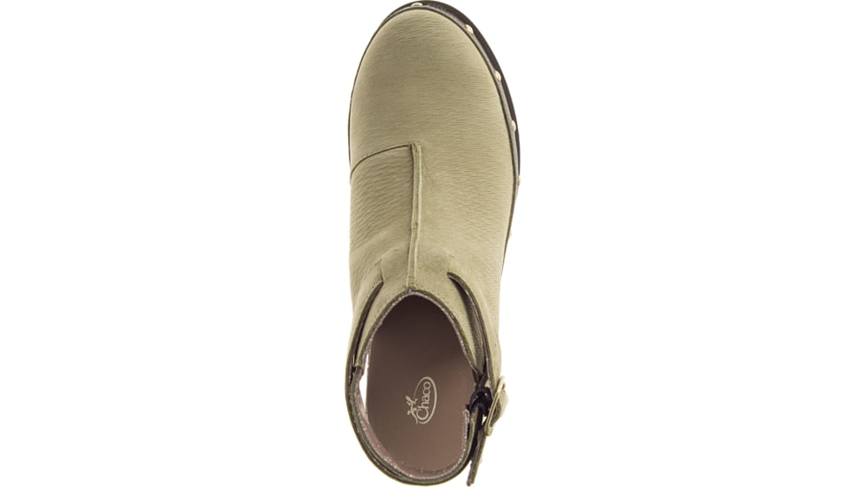 Chaco Cataluna Clog - Womens, Moss, Medium, 11.0, JCH107478-11.0