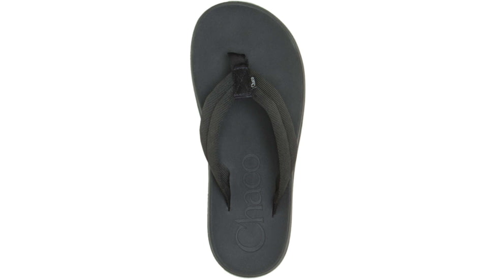 Chaco Chaco Chillos Flip - Womens, Tube Black, 7 US, Medium, JCH108604-7M