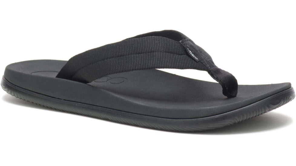 Chaco Chaco Chillos Flip - Womens, Tube Black, 7 US, Medium, JCH108604-7M
