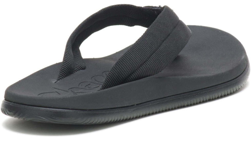 Chaco Chaco Chillos Flip - Womens, Tube Black, 7 US, Medium, JCH108604-7M