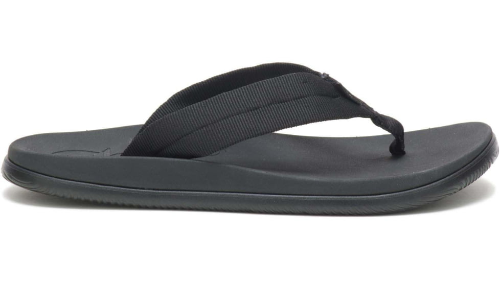 Chaco Chaco Chillos Flip - Womens, Tube Black, 7 US, Medium, JCH108604-7M