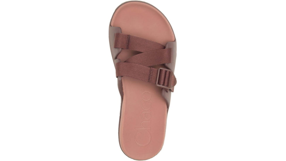 Chaco Chaco Chillos Slide - Mens, Chocolate, 11 US, Medium, JCH107915-11M