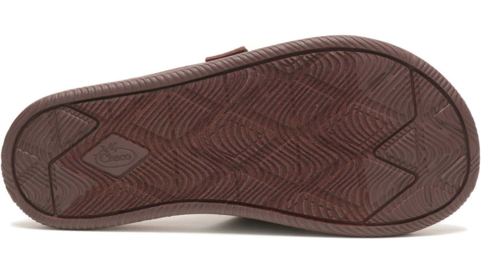 Chaco Chaco Chillos Slide - Mens, Chocolate, 11 US, Medium, JCH107915-11M