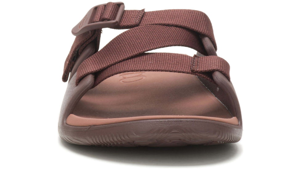Chaco Chaco Chillos Slide - Mens, Chocolate, 11 US, Medium, JCH107915-11M