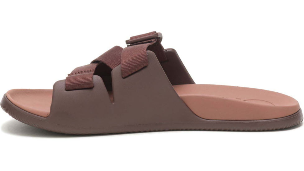 Chaco Chaco Chillos Slide - Mens, Chocolate, 11 US, Medium, JCH107915-11M