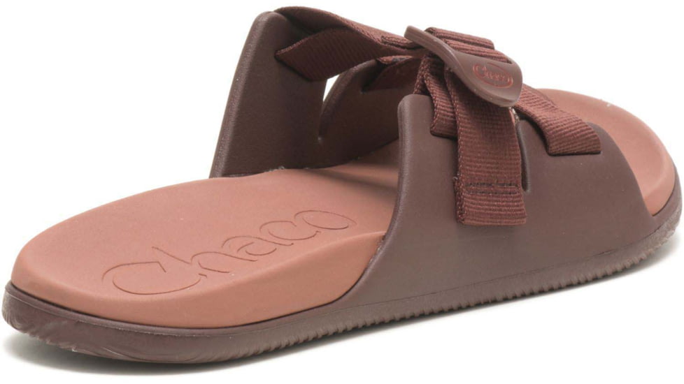 Chaco Chaco Chillos Slide - Mens, Chocolate, 11 US, Medium, JCH107915-11M