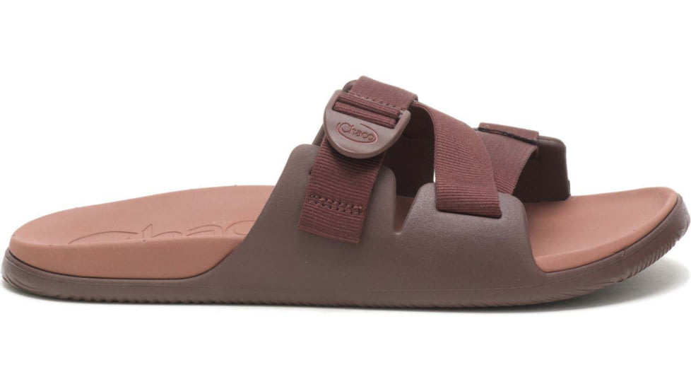 Chaco Chaco Chillos Slide - Mens, Chocolate, 11 US, Medium, JCH107915-11M