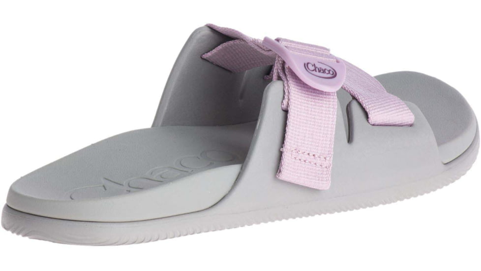 Chaco Chaco Chillos Slide - Womens, Solid Mauve, 11 US, Medium, JCH107824-11M