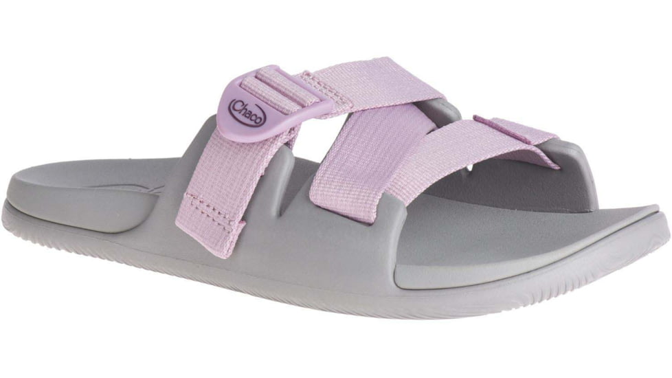 Chaco Chaco Chillos Slide - Womens, Solid Mauve, 11 US, Medium, JCH107824-11M