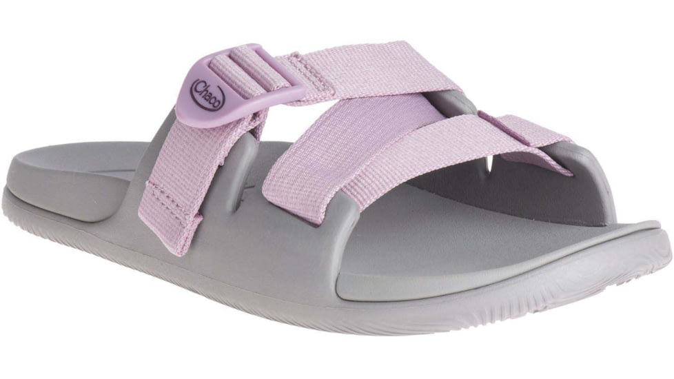 Chaco Chaco Chillos Slide - Womens, Solid Mauve, 11 US, Medium, JCH107824-11M