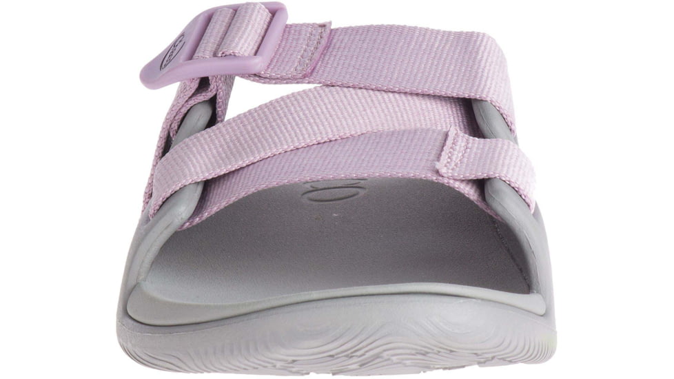 Chaco Chaco Chillos Slide - Womens, Solid Mauve, 11 US, Medium, JCH107824-11M