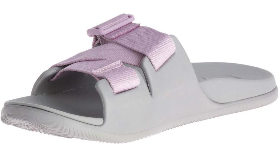 Chaco Chaco Chillos Slide - Womens, Solid Mauve, 11 US, Medium, JCH107824-11M