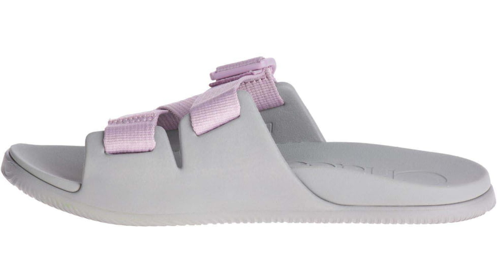 Chaco Chaco Chillos Slide - Womens, Solid Mauve, 11 US, Medium, JCH107824-11M