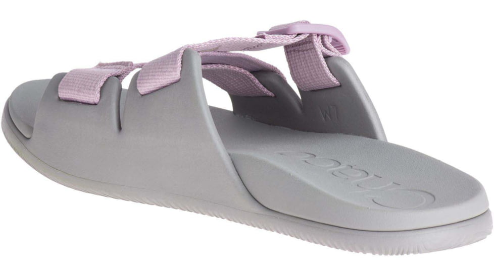 Chaco Chaco Chillos Slide - Womens, Solid Mauve, 11 US, Medium, JCH107824-11M