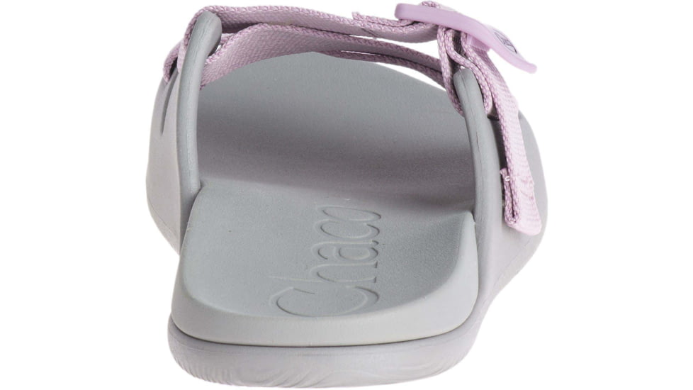 Chaco Chaco Chillos Slide - Womens, Solid Mauve, 11 US, Medium, JCH107824-11M