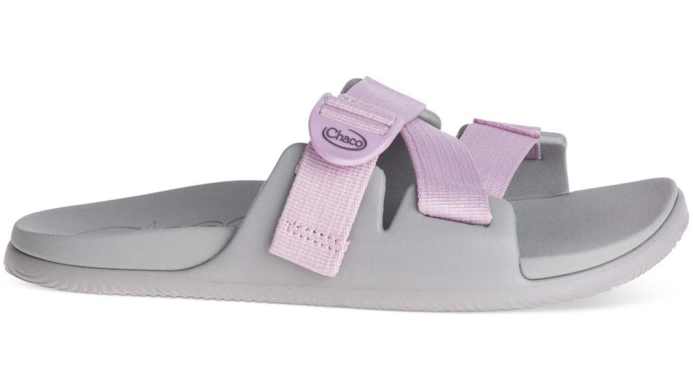 Chaco Chaco Chillos Slide - Womens, Solid Mauve, 11 US, Medium, JCH107824-11M
