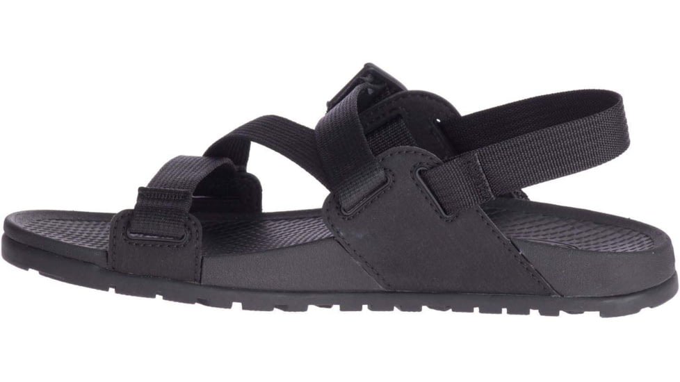 Chaco Chaco Lowdown Sandal - Womens, Black, 8 US, Medium, JCH108086-8M