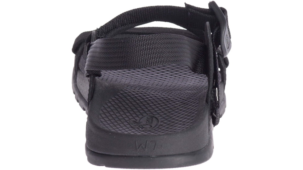Chaco Chaco Lowdown Sandal - Womens, Black, 8 US, Medium, JCH108086-8M