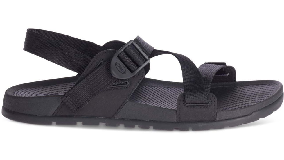 Chaco Chaco Lowdown Sandal - Womens, Black, 8 US, Medium, JCH108086-8M