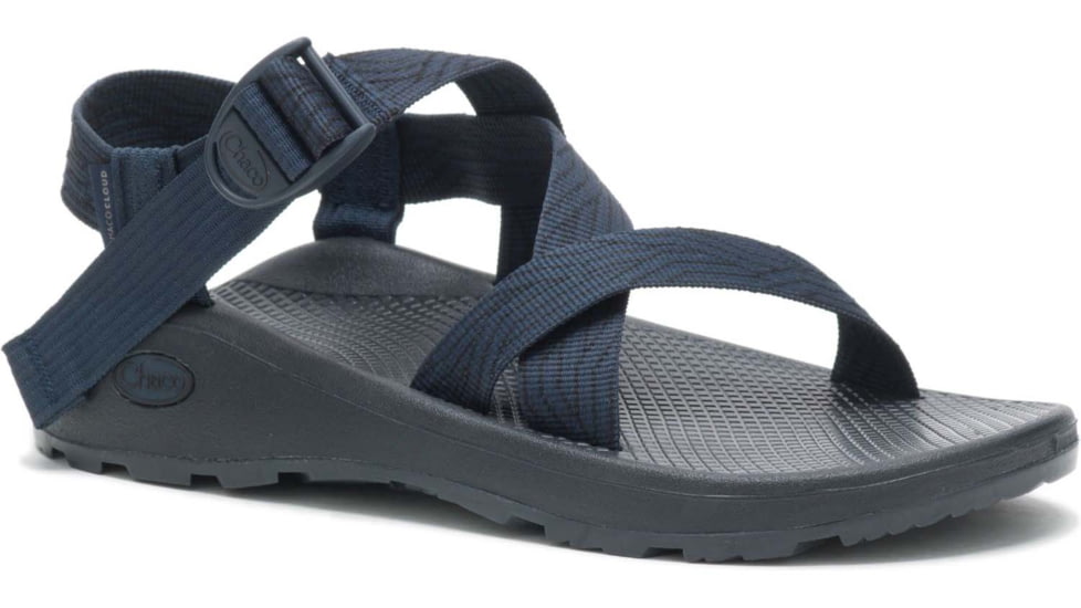 Chaco Chaco Zcloud Sandals - Mens, Serpent Navy, 12 US, Medium, JCH107903-12M