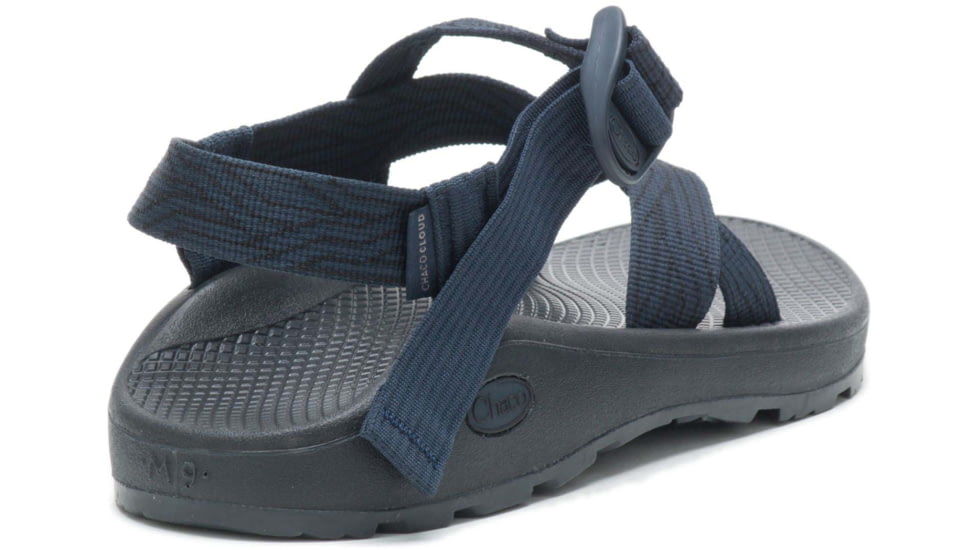 Chaco Chaco Zcloud Sandals - Mens, Serpent Navy, 12 US, Medium, JCH107903-12M