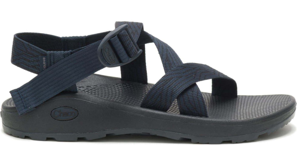 Chaco Chaco Zcloud Sandals - Mens, Serpent Navy, 12 US, Medium, JCH107903-12M