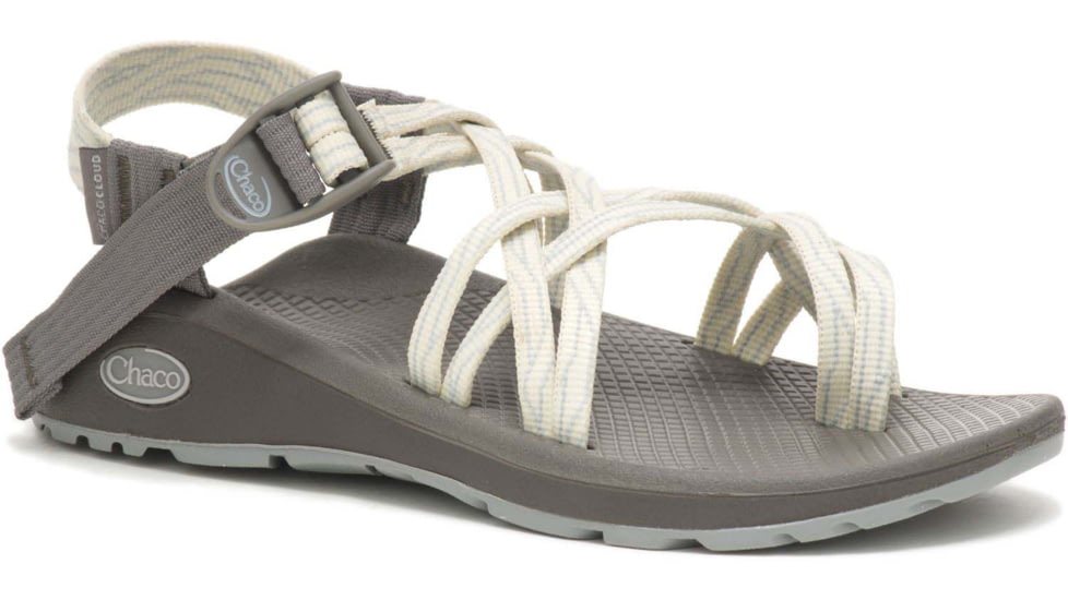Chaco Chaco Zcloud X2 Sandals - Womens, Serpent Cream, 11 US, Medium, JCH108588-11M