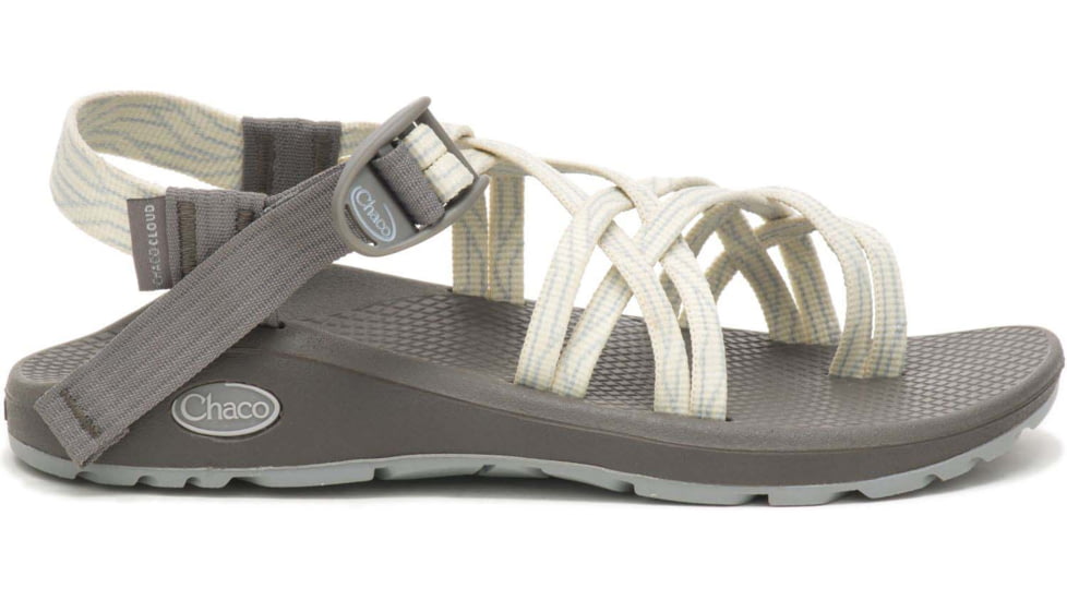 Chaco Chaco Zcloud X2 Sandals - Womens, Serpent Cream, 11 US, Medium, JCH108588-11M
