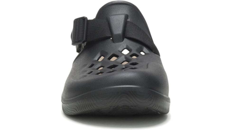 Chaco Chillos Clog Sandals - Mens, Black, 14, Medium, JCH108547-14