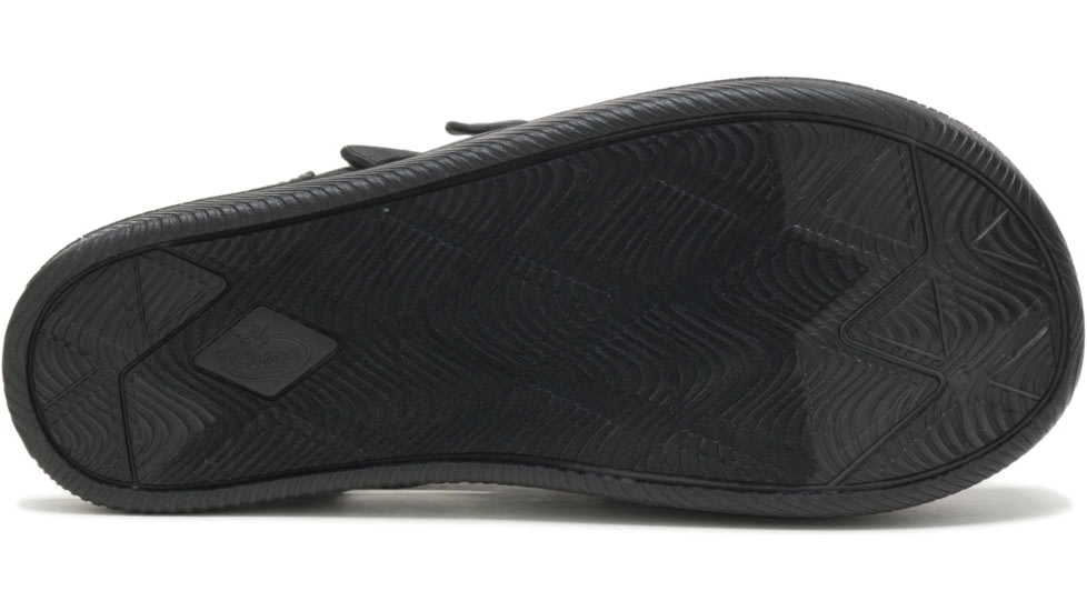Chaco Chillos Clog Sandals - Mens, Black, 14, Medium, JCH108547-14