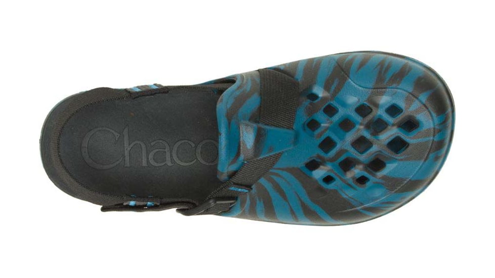 Chaco Chillos Clog Sandals - Mens, DeepSeaStorm, 9, JCH108633-M-9