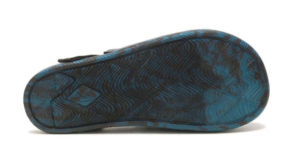 Chaco Chillos Clog Sandals - Mens, DeepSeaStorm, 9, JCH108633-M-9
