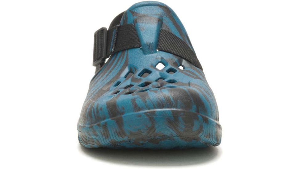 Chaco Chillos Clog Sandals - Mens, DeepSeaStorm, 9, JCH108633-M-9