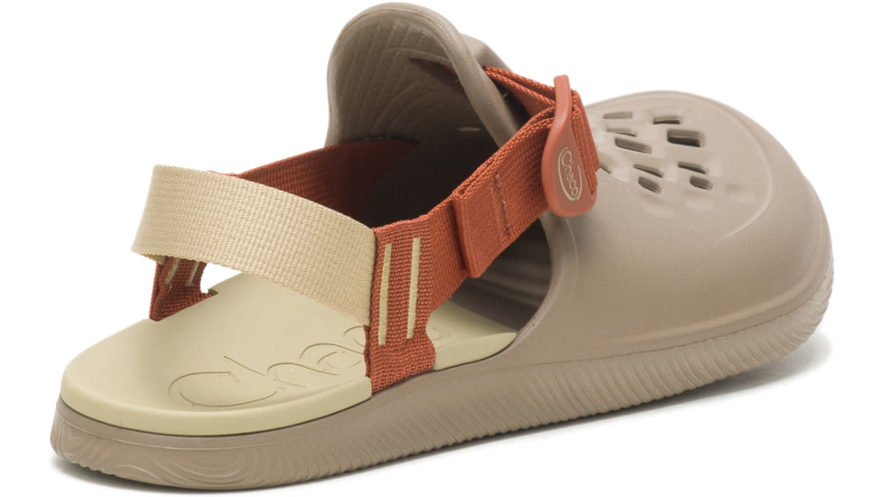Chaco Chillos Clog Sandals - Mens, Earth, 7, Medium, JCH108463-7