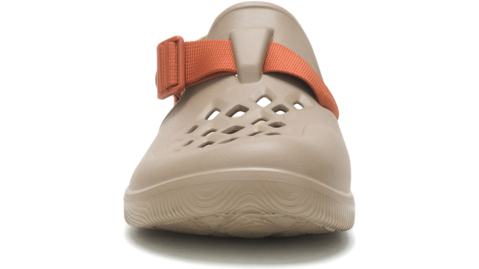 Chaco Chillos Clog Sandals - Mens, Earth, 7, Medium, JCH108463-7