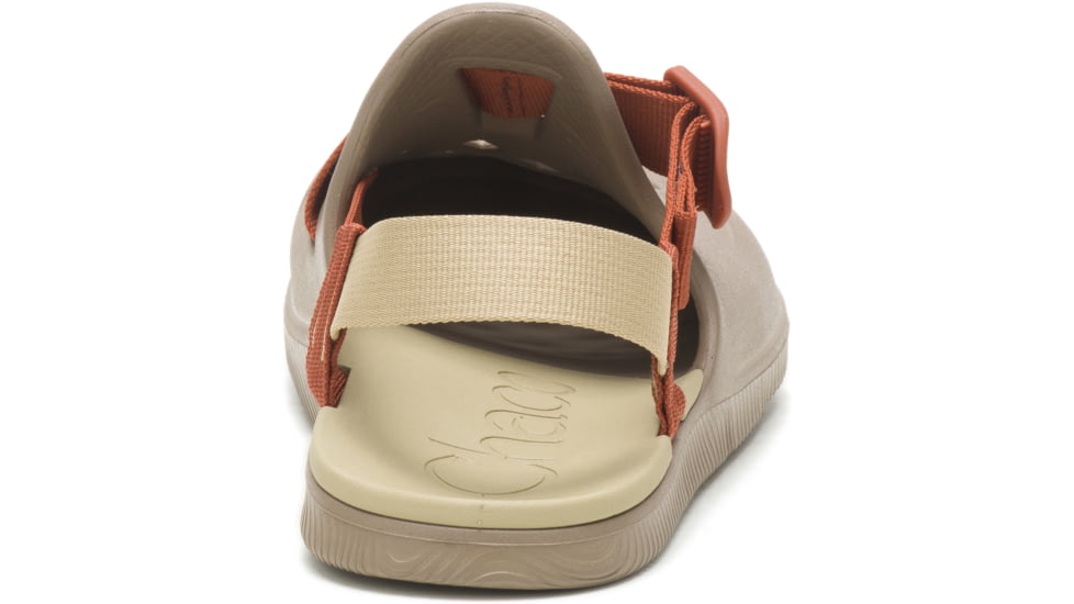 Chaco Chillos Clog Sandals - Mens, Earth, 7, Medium, JCH108463-7