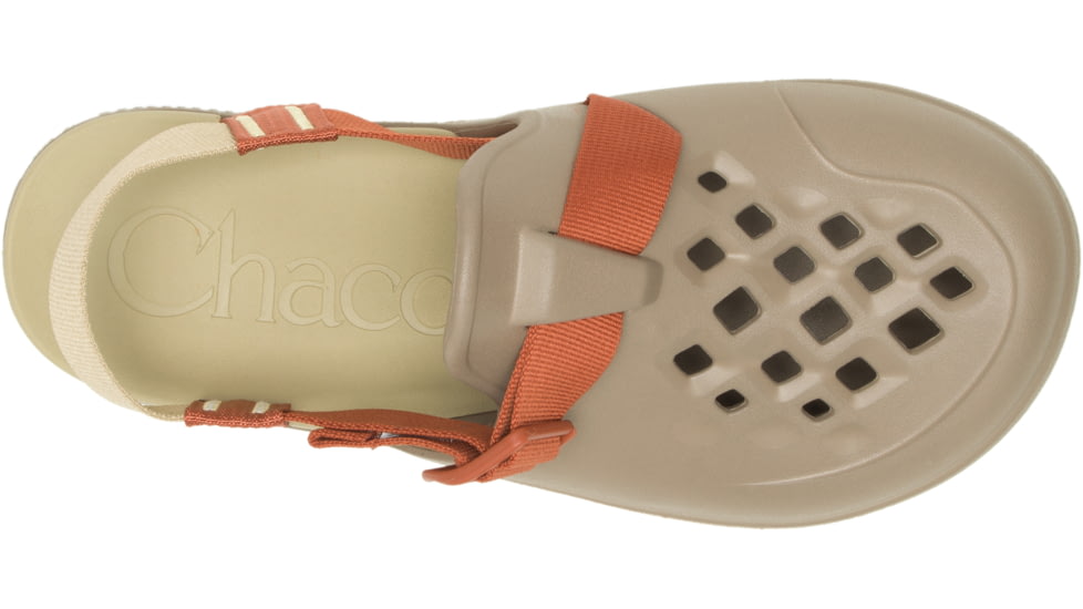 Chaco Chillos Clog Sandals - Mens, Earth, 7, Medium, JCH108463-7
