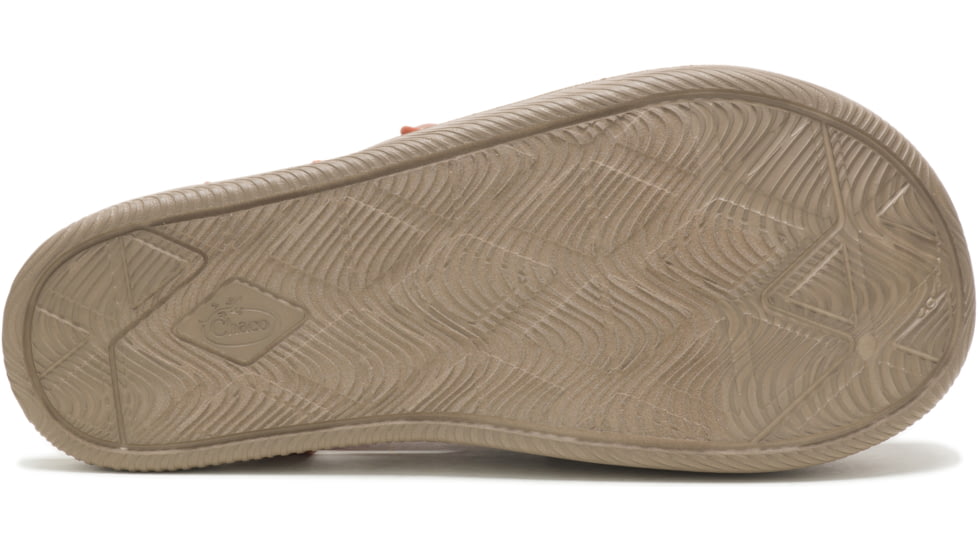 Chaco Chillos Clog Sandals - Mens, Earth, 7, Medium, JCH108463-7