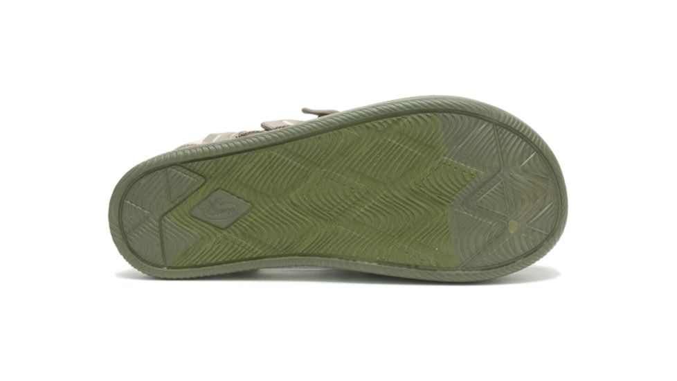 Chaco Chillos Clog Sandals - Mens, Moss, 13, Medium, JCH108459-13